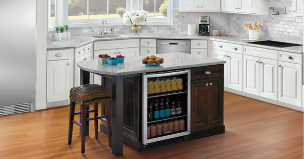 5 Best Beverage Refrigerators (2024 Guide) - This Old House